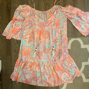Lilly Pulitzer alanna dress
